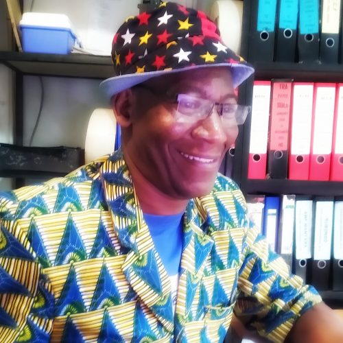Charles Jidamva