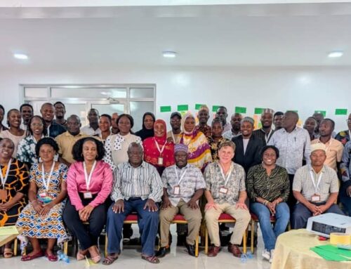 Building Collective Power for Equitable Governance